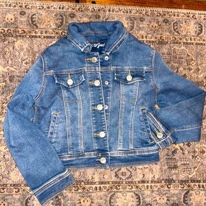 Cat & Jack Denim Jean Jacket